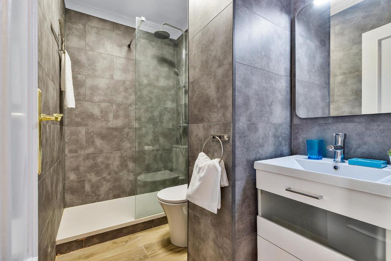 Coral Apartment La Cala Beach La Cala De Mijas Eksteriør bilde