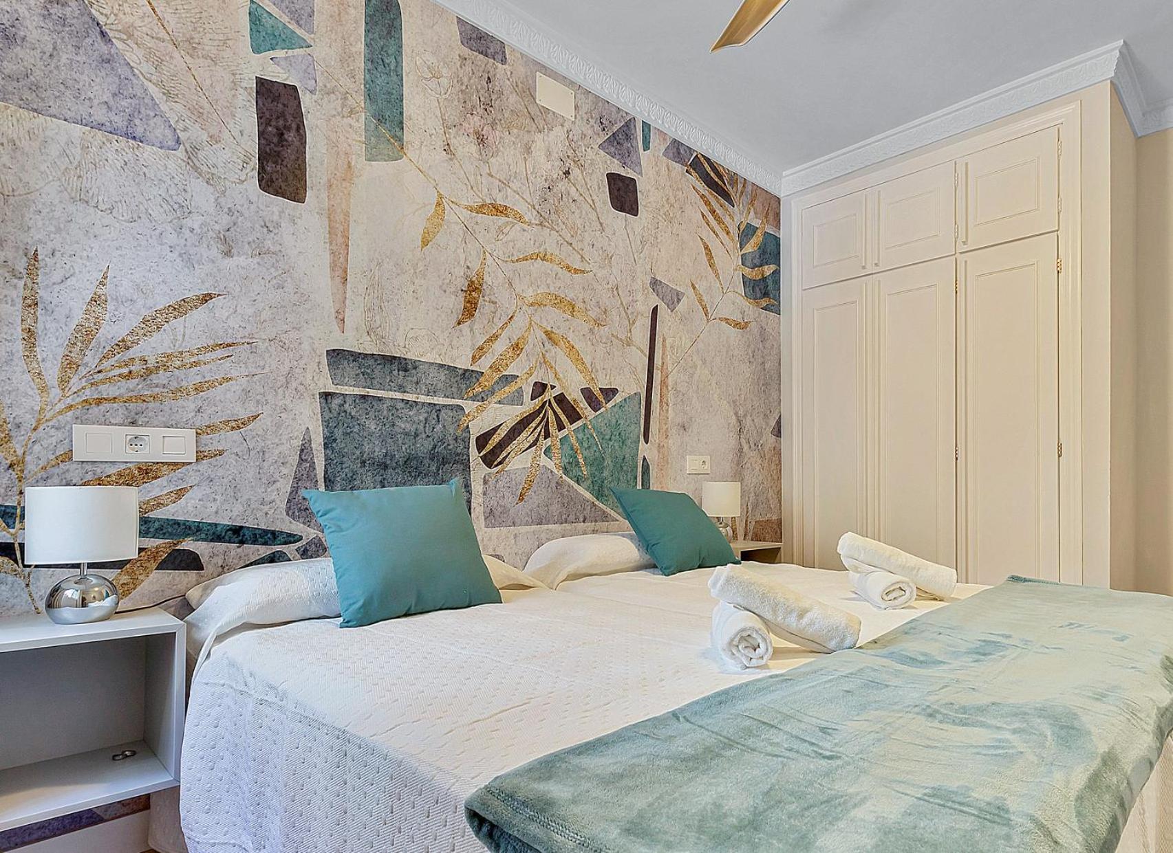 Coral Apartment La Cala Beach La Cala De Mijas Eksteriør bilde