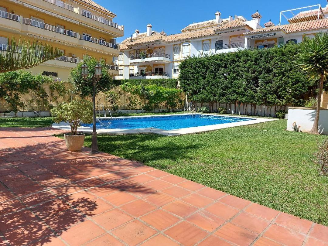 Coral Apartment La Cala Beach La Cala De Mijas Eksteriør bilde